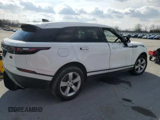 2018 Land Rover Range Rover Velar S with VIN SALYB2RN4JA718260, listed as a Copart auction lot 47097425 with 100,026 mi miles and Clean Title. Bid and sale history available at DreamBid. Image 3.