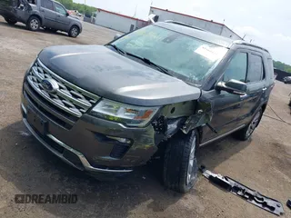 2019 Ford Explorer Limited z VIN 1FM5K7F83KGB03425, wystawiony jako IAAI lot #42163521 z przebiegiem 37 925 mil mil oraz . Historia ofert i sprzedaży dostępna na DreamBid. Obrazek 17.