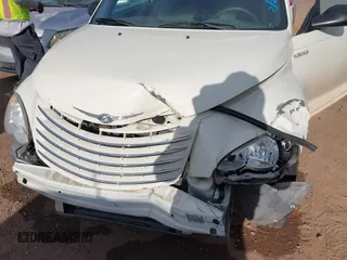 2005 Chrysler PT Cruiser with VIN 3C3EY55X55T530285, listed as a IAAI auction lot 41498283 with 155,634 mi miles and . Bid and sale history available at DreamBid. Image 12.