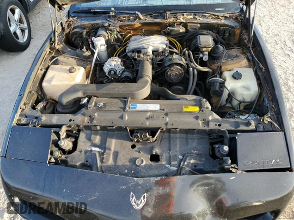 1992 Pontiac Firebird z VIN 1G2FS23T0NL203325, wystawiony jako Copart lot #76359414 z przebiegiem 198 651 mil mil oraz Nie do naprawy • Non repairable. Historia ofert i sprzedaży dostępna na DreamBid. Obrazek 11.