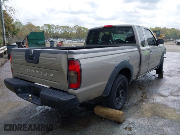 2004 Nissan Frontier XE z VIN 1N6DD26T94C459290, wystawiony jako IAAI lot #41962413 z przebiegiem 207 807 mil mil oraz . Historia ofert i sprzedaży dostępna na DreamBid. Obrazek 4.