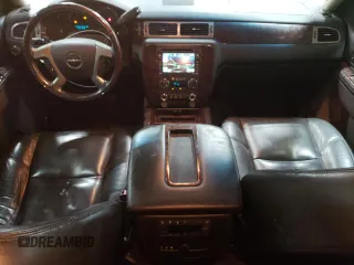 2010 GMC Yukon Denali z VIN 1GKUKEEF9AR207610, wystawiony jako Copart lot #73470924 z przebiegiem 230 139 mil mil oraz Szkoda całkowita • Salvage title. Historia ofert i sprzedaży dostępna na DreamBid. Obrazek 8.