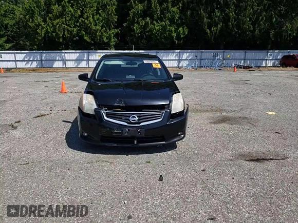 2012 Nissan Sentra SL с VIN 3N1AB6AP5CL628336, выставлен на аукционе Copart как лот 59222095 с пробегом 162 005 миль миль и Списание • Salvage title. История ставок и продаж доступна на DreamBid. Изображение 13.