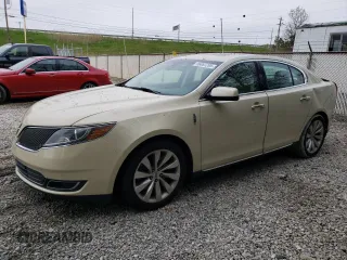 2014 Lincoln MKS с VIN 1LNHL9DK9EG601878, выставлен на аукционе Copart как лот 56067295 с пробегом 56 464 миль миль и Списание • Salvage title. История ставок и продаж доступна на DreamBid. Изображение 1.