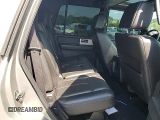 2008 Ford Expedition Limited с VIN 1FMFU19598LA68774, выставлен на аукционе Copart как лот 57133635 с пробегом Не указан миль и Списание • Salvage title. История ставок и продаж доступна на DreamBid. Изображение 11.
