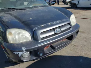 2006 Hyundai Santa Fe GLS z VIN KM8SC13E16U081097, wystawiony jako IAAI lot #42224989 z przebiegiem Nie podano mil oraz . Historia ofert i sprzedaży dostępna na DreamBid. Obrazek 16.