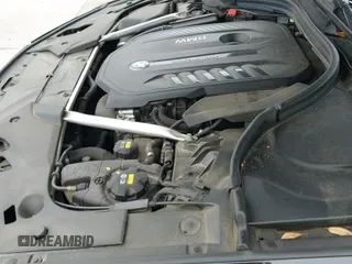 2018 BMW 5 Series 540i с VIN WBAJE5C51JWA98514, выставлен на аукционе IAAI как лот 41963168 с пробегом 78 755 миль миль и . История ставок и продаж доступна на DreamBid. Изображение 19.