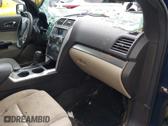 2012 Ford Explorer с VIN 1FMHK8B82CGA85431, выставлен на аукционе IAAI как лот 42699453 с пробегом 41 898 миль миль и . История ставок и продаж доступна на DreamBid. Изображение 5.