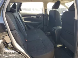 2020 Nissan Rogue S with VIN JN1BJ1CV5LW267626, listed as a Copart auction lot 60514475 with 127,078 mi miles and Non repairable. Bid and sale history available at DreamBid. Image 11.