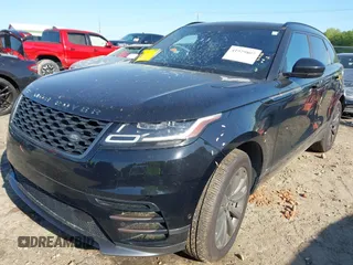 2019 Land Rover Range Rover Velar R-Dynamic SE with VIN SALYL2EX7KA784128, listed as a IAAI auction lot 41929807 with 62,401 mi miles. Bid and sale history available at carsss.com. Image 17.