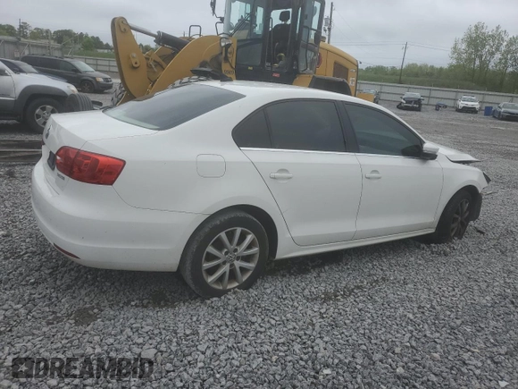 2013 Volkswagen Jetta Sedan SE with VIN 3VWDP7AJ9DM356301, listed as a Copart auction lot 51658265 with 130,047 mi miles and Clean Title. Bid and sale history available at carsss.com. Image 3.