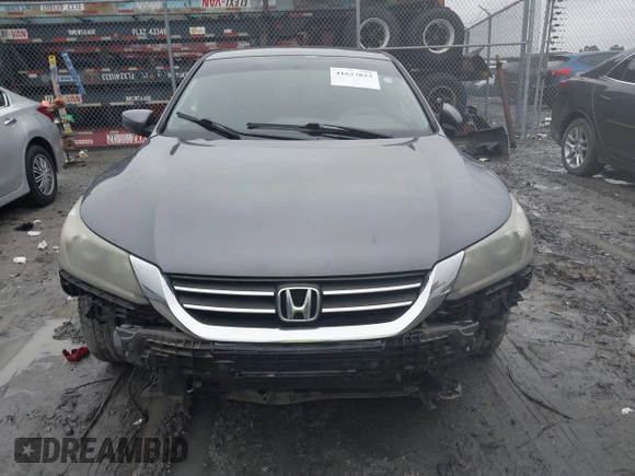 2015 Honda Accord Sport with VIN 1HGCR2F55FA139823, listed as a IAAI auction lot 41623823 with 169,093 mi miles and . Bid and sale history available at DreamBid. Image 12.