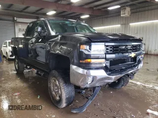 2016 Chevrolet Silverado 1500 LT with VIN 1GCVKRECXGZ312503, listed as a Copart auction lot 50058735 with 50,617 mi miles and Salvage Title. Bid and sale history available at DreamBid. Image 4.
