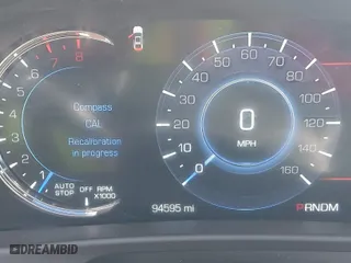 2016 Cadillac CT6 Premium Luxury AWD with VIN 1G6KF5RS0GU164282, listed as a IAAI auction lot 41849499 with 94,595 mi miles. Bid and sale history available at carsss.com. Image 16.