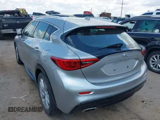 2017 Infiniti QX30 Premium с VIN SJKCH5CP5HA027550, выставлен на аукционе IAAI как лот 42207329 с пробегом 59 858 миль миль и . История ставок и продаж доступна на DreamBid. Изображение 3.