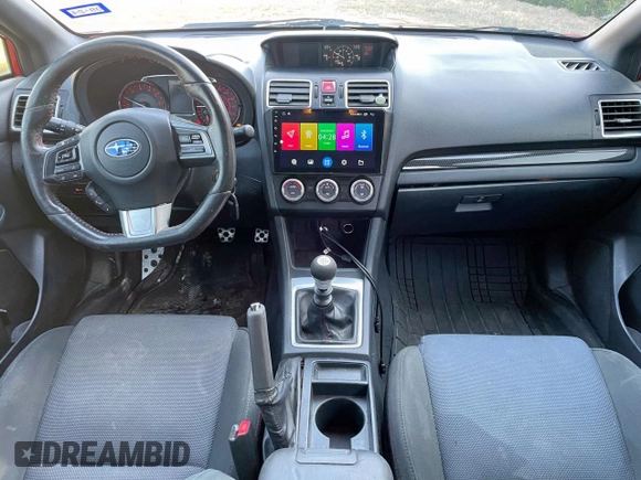 2016 Subaru WRX Premium with VIN JF1VA1E65G9829874, listed as a Copart auction lot 49516965 with 109,018 mi miles and Clean Title. Bid and sale history available at carsss.com. Image 9.