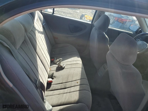2002 Chevrolet Malibu with VIN 1G1ND52J82M673846, listed as a Copart auction lot 68065404 with 150,321 mi miles and Salvage Title. Bid and sale history available at carsss.com. Image 10.