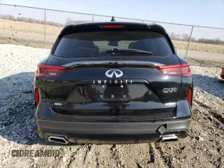 2020 Infiniti QX50 Essential z VIN 3PCAJ5M36LF111922, wystawiony jako Copart lot #49110135 z przebiegiem 40 843 mil mil oraz Szkoda całkowita • Salvage title. Historia ofert i sprzedaży dostępna na DreamBid. Obrazek 6.