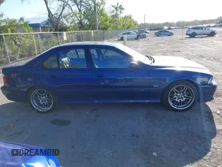 2002 BMW M5 z VIN WBSDE93452CF91641, wystawiony jako IAAI lot #41729177 z przebiegiem 139 360 mil mil oraz . Historia ofert i sprzedaży dostępna na DreamBid. Obrazek 14.