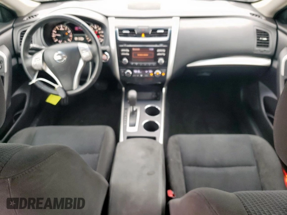 2015 Nissan Altima SL with VIN 1N4AL3AP8FC160259, listed as a Copart auction lot 59900305 with 131,223 mi miles and Salvage title. Bid and sale history available at DreamBid. Image 8.