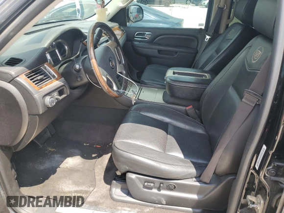 2013 Cadillac Escalade Platinum Edition with VIN 1GYS4DEF0DR371284, listed as a Copart auction lot 65973524 with 180,086 mi miles and Clean Title. Bid and sale history available at carsss.com. Image 7.