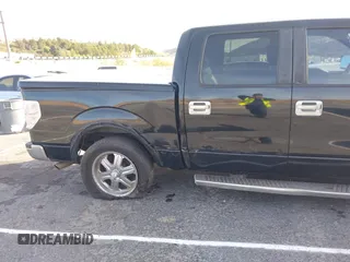 2009 Ford F-150 XL with VIN 1FTPW12V39FA57296, listed as a IAAI auction lot 41367291 with 1 mi miles. Bid and sale history available at carsss.com. Image 11.