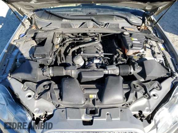 2010 Jaguar XF Premium Luxury with VIN SAJWA0GB9ALR77623, listed as a Copart auction lot 89191235 with 127,950 mi miles and Clean Title. Bid and sale history available at carsss.com. Image 11.
