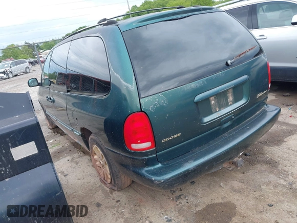 1997 Dodge Grand Caravan with VIN 1B4GT54L6VB439994, listed as a IAAI auction lot 42206857 with 242,219 mi miles and . Bid and sale history available at DreamBid. Image 3.