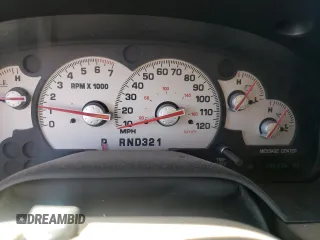 2003 Mercury Mountaineer Convenience z VIN 4M2DU86K03UJ09367, wystawiony jako Copart lot #54923945 z przebiegiem 186 886 mil mil oraz Szkody całkowita. Historia ofert i sprzedaży dostępna na DreamBid. Obrazek 9.