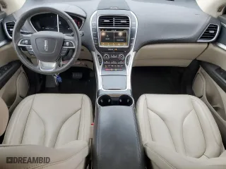 2019 Lincoln Nautilus Standard with VIN 2LMPJ6J95KBL18872, listed as a Copart auction lot 46453375 with 35,307 mi miles and Salvage Title. Bid and sale history available at carsss.com. Image 8.