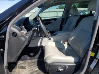 2015 Lexus LS 460 z VIN JTHBL5EF3F5137129, wystawiony jako Copart lot #54654675 z przebiegiem 62 489 mil mil oraz Szkoda całkowita • Salvage title. Historia ofert i sprzedaży dostępna na DreamBid. Obrazek 7.