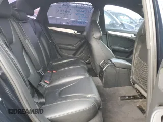 2011 Audi S4 Premium with VIN WAUFGCFL2BA011729, listed as a Copart auction lot 83214764 with 204,731 mi miles and Clean Title. Bid and sale history available at carsss.com. Image 10.