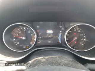 2021 Jeep Compass Limited z VIN 3C4NJDCB2MT565303, wystawiony jako Copart lot #60375095 z przebiegiem 48 204 mil mil oraz Szkoda całkowita • Salvage title. Historia ofert i sprzedaży dostępna na DreamBid. Obrazek 9.