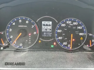 2007 Acura TSX Navi with VIN JH4CL96947C011802, listed as a Copart auction lot 53877785 with 131,173 mi miles and Clean title. Bid and sale history available at DreamBid. Image 9.