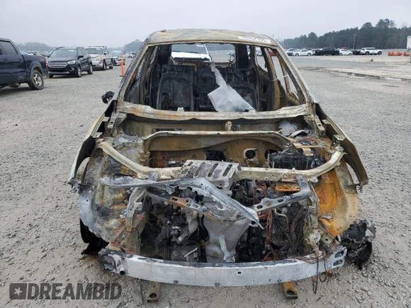 2018 Chevrolet Equinox LT with VIN 3GNAXJEV4JS569123, listed as a Copart auction lot 48952595 with Not provided miles and Salvage title. Bid and sale history available at DreamBid. Image 5.