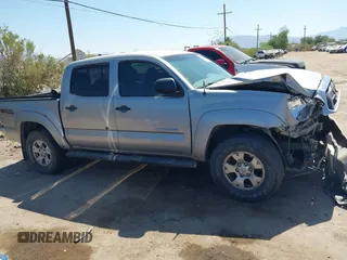 2015 Toyota Tacoma with VIN 3TMLU4EN6FM188736, listed as a IAAI auction lot 42605859 with 210,717 mi miles and . Bid and sale history available at DreamBid. Image 14.