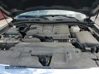 2024 Infiniti QX80 Luxe z VIN JN8AZ2AEXR9329642, wystawiony jako Copart lot #56391995 z przebiegiem 39 592 mil mil oraz Nie do naprawy • Non repairable. Historia ofert i sprzedaży dostępna na DreamBid. Obrazek 14.