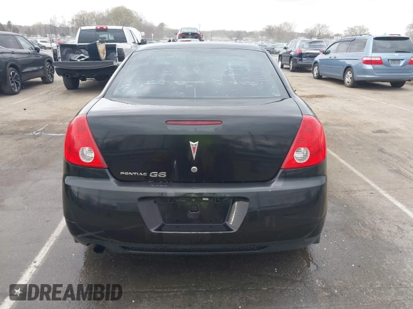 2009 Pontiac G6 1SB with VIN 1G2ZJ57B594263412, listed as a IAAI auction lot 41844953 with 234,057 mi miles and . Bid and sale history available at DreamBid. Image 16.