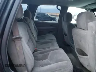 2004 Chevrolet Tahoe LS with VIN 1GNEK13VX4J220038, listed as a Copart auction lot 81907854 with 295,916 mi miles and Salvage Title. Bid and sale history available at carsss.com. Image 11.