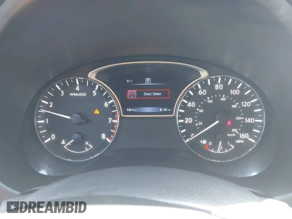 2017 Nissan Altima S with VIN 1N4AL3AP9HC264990, listed as a IAAI auction lot 42008314 with 93,814 mi miles and . Bid and sale history available at DreamBid. Image 7.