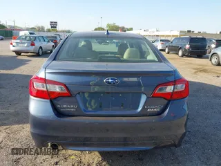 2017 Subaru Legacy Limited with VIN 4S3BNAN61H3042118, listed as a IAAI auction lot 42010277 with 29,921 mi miles and . Bid and sale history available at DreamBid. Image 17.