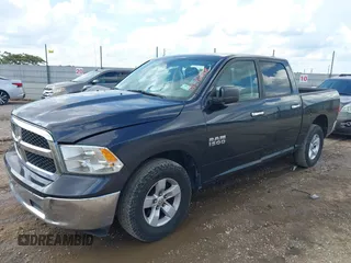 2015 Ram 1500 Big Horn with VIN 1C6RR6LG8FS580319, listed as a IAAI auction lot 42372528 with 122,770 mi miles and . Bid and sale history available at DreamBid. Image 17.