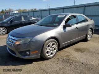 2010 Ford Fusion SE with VIN 3FAHP0HA8AR188656, listed as a Copart auction lot 53207955 with 222,949 mi miles and Clean Title. Bid and sale history available at carsss.com. Image 1.