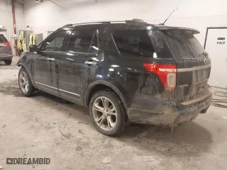 2012 Ford Explorer Limited with VIN 1FMHK8F8XCGA94453, listed as a IAAI auction lot 41386234 with 201,564 mi miles. Bid and sale history available at carsss.com. Image 3.