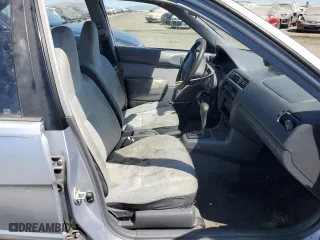 1995 Toyota Tercel DX with VIN JT2EL56E7S7011335, listed as a Copart auction lot 67978774 with 182,025 mi miles and Salvage Title. Bid and sale history available at carsss.com. Image 7.