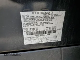 2016 Ford Police Interceptor с VIN 1FAHP2MK3GG147698, выставлен на аукционе Copart как лот 60245125 с пробегом 132 064 миль миль и Списание • Salvage title. История ставок и продаж доступна на DreamBid. Изображение 13.
