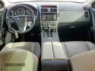 2013 Mazda CX-9 Touring with VIN JM3TB2CA2D0420217, listed as a Copart auction lot 56788395 with 117,319 mi miles and Clean title. Bid and sale history available at DreamBid. Image 8.