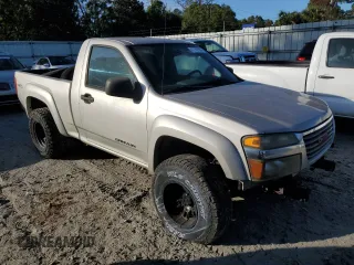 2004 GMC Canyon SLE Z71 with VIN 1GTDS146048106536, listed as a Copart auction lot 77187094 with 178,019 mi miles and Clean Title. Bid and sale history available at carsss.com. Image 4.