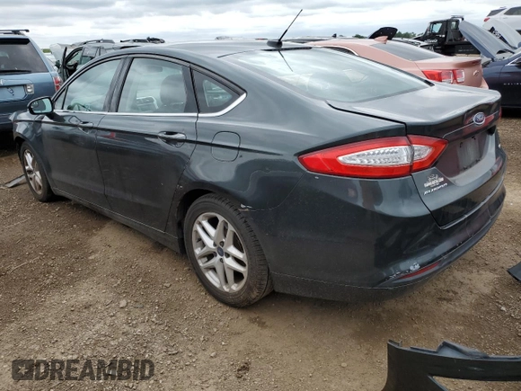 2016 Ford Fusion SE with VIN 1FA6P0H78G5105265, listed as a Copart auction lot 62819935 with 172,129 mi miles and Salvage title. Bid and sale history available at DreamBid. Image 2.
