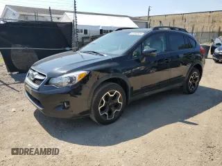 2015 Subaru Crosstrek Limited with VIN JF2GPAMC8F8226304, listed as a Copart auction lot 62300535 with 51,969 mi miles and Clean title. Bid and sale history available at DreamBid. Image 1.